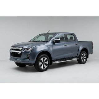 Seitliche Trittbretter Tayga V2 (2 Stk., Aluminium) Isuzu D-Max 2019- Foto 1