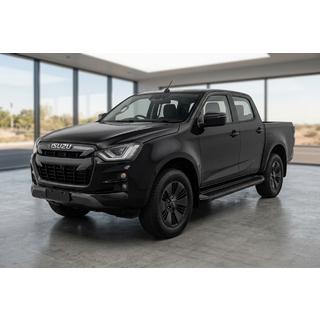 Seitenschweller Tayga Black (2 Stk., Aluminium) Isuzu D-Max 2019- Foto 1