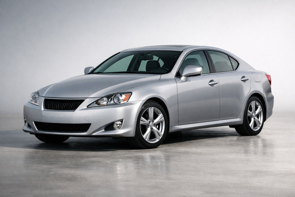 Lexus IS 2005–2013 im Test: kompakter Premium ohne großes Getöse Foto 1