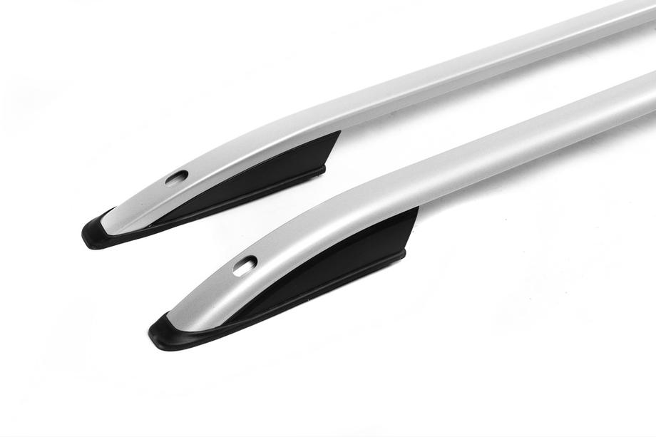 Ford Custom 2013-2022 Dachreling Skyport (2 Stk, grau matt) Langer Radstand Foto 9