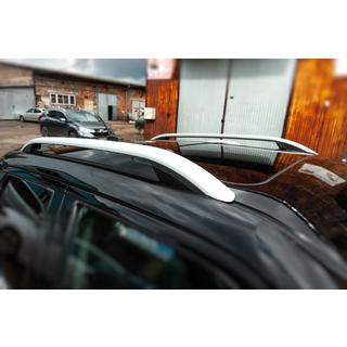 Dachreling CROWN (grau matt) Nissan Juke 2010-2019 Foto 2