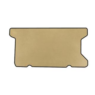 EVA-Kofferraummatte (für 500, America, Beige) Fiat 500/500L 2013-2022