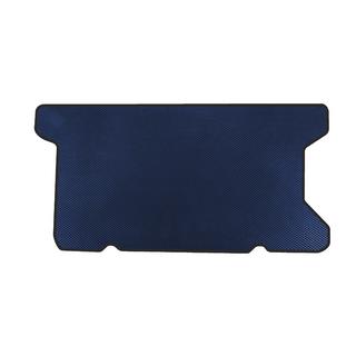 EVA Kofferraummatte (für 500, Amerika, Blau) Fiat 500/500L 2013-2022