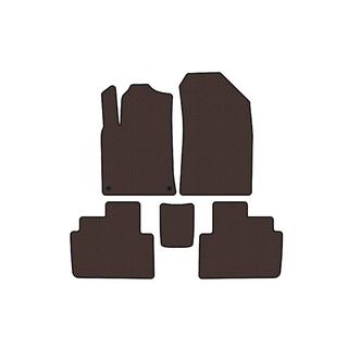 Gummimatten Carsuit (SW, braun) Peugeot 407 2004-2011 Foto 1