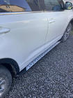 Toyota Highlander 2013-2019 Trittbretter Original Design (für EU und USA, 2 Stk, Aluminium) Foto 5