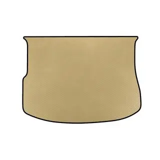 EVA Kofferraummatte (Beige)