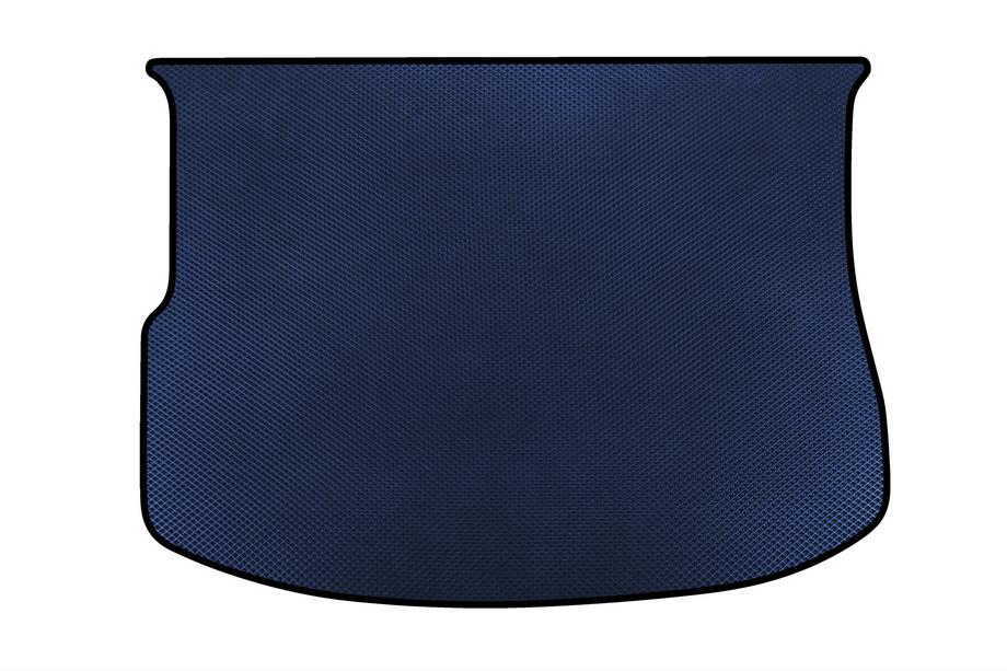 Range Rover Evoque 2012-2018 EVA Kofferraummatte (Blau) Image