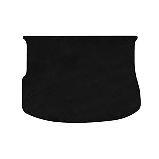Premium Kofferraummatte Textil (Schwarz) Foto 1