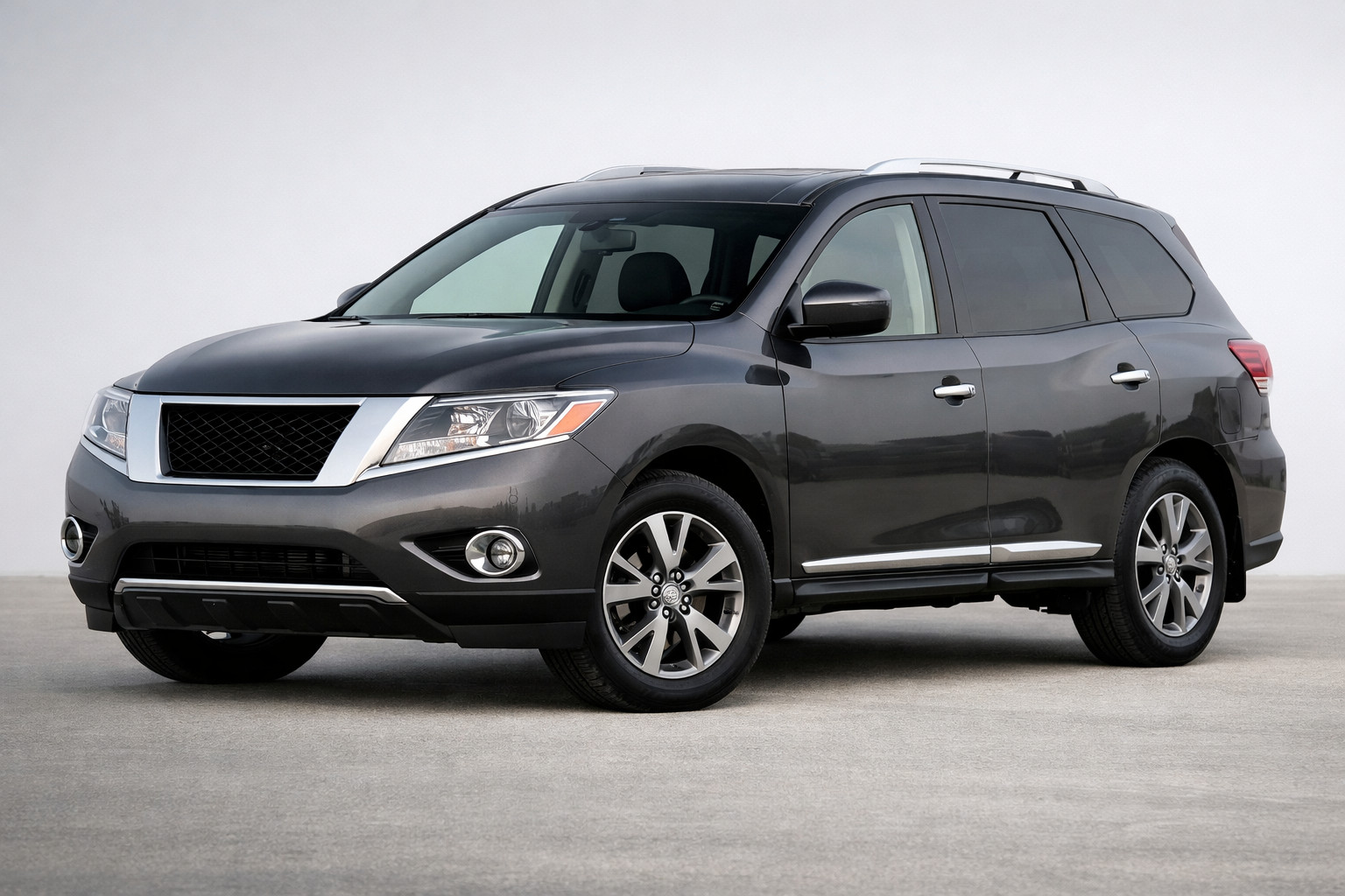 Test Nissan Pathfinder R52 (2012–2021): Familien-SUV mit Platz und Komfort