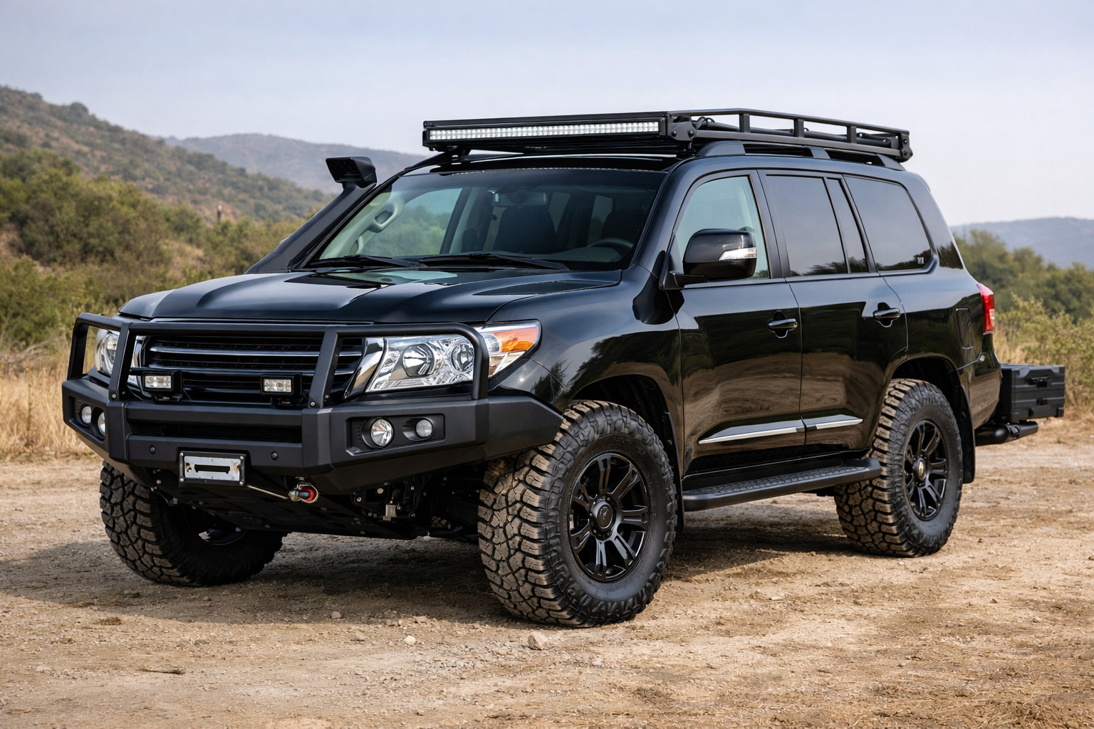 Toyota Land Cruiser 200 günstig upgraden: Was zuerst machen?