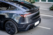 Tesla Model Y 2020- Black Warrior Bodykit-Set (für 2025+) Foto 7