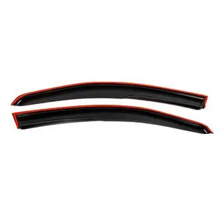 Windabweiser (Limousine, 2 Stk., DPT) Chevrolet Aveo T250 2005-2011 Foto 3
