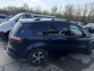 Ford S-Max 2007-2014 Dachreling Chrom Metallfüße Foto 3