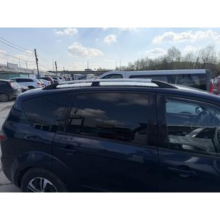 Dachreling Chrom Ford S-Max 2007-2014 Foto 2