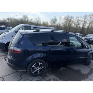 Dachreling Chrom Ford S-Max 2007-2014 Foto 3