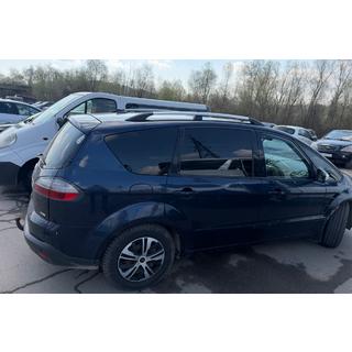 Dachreling Chrom Ford S-Max 2007-2014 Foto 1