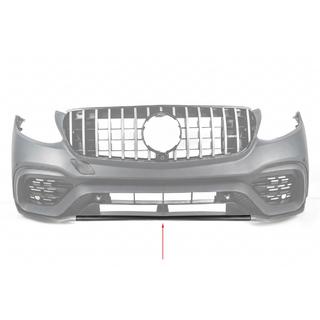 Frontstoßstange Einsatz GLC63 AMG 2015-2019 (zentral) Foto 1