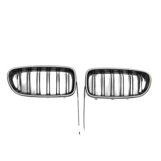 M-Look LED Nieren (Hochglanz Schwarz) BMW 5 Series F10/F11 2010–2016 Foto 2
