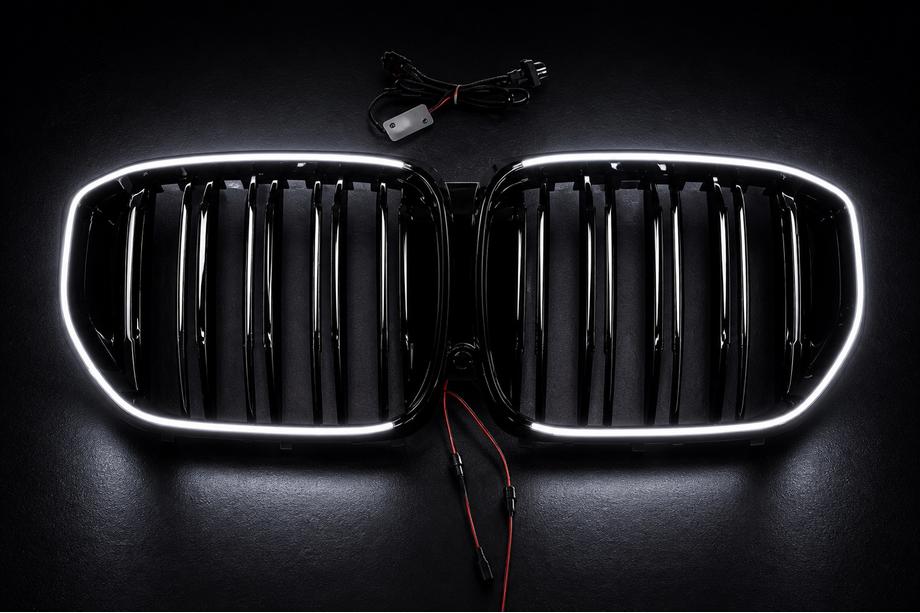 BMW X5 G05 2019–2026 Nieren M-Look LED (2023+) Image