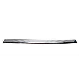 Ausverkauf: Carmos Edelstahl-Zierleiste für hintere Stoßstange Foto 1