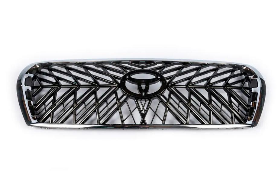 Toyota Land Cruiser 200 2007-2021 Sonderposten Kühlergrill 2012-2016 (TRD) Foto 1