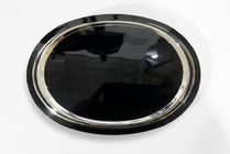 Lexus Frontemblem unter Glas V1 (17,5 cm × 12,5 cm) Foto 1