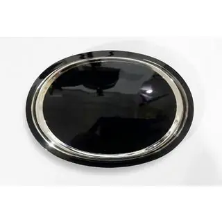 Frontemblem unter Glas V1 (17,5 cm × 12,5 cm)