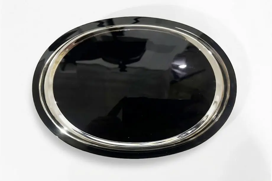 Lexus Front-Emblem unter Glas V2 (17,5 cm x 12,5 cm) Image