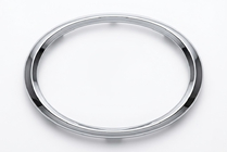 Lexus Frontemblem ohne Glas V4 (15,7 cm x 11 cm) Foto 1