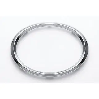 Frontemblem ohne Glas V4 (15,7 cm x 11 cm)
