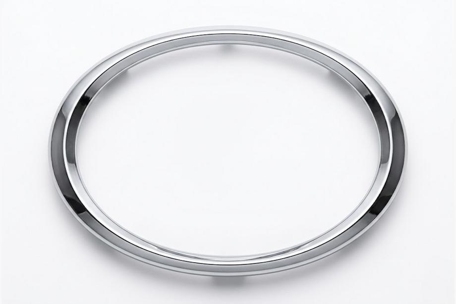 Lexus Frontemblem ohne Glas V4 (15,7 cm x 11 cm) Image