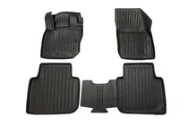 Volkswagen Tayron 2024– Stingray 3D Gummimatten (4 Stk) Foto 1