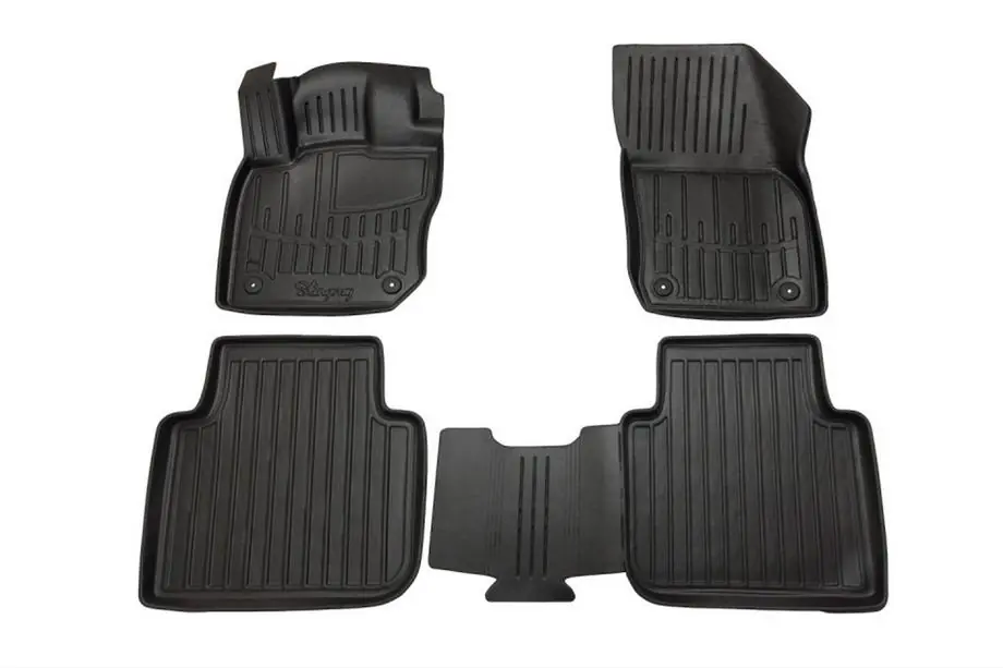 Volkswagen Tayron 2024– Stingray 3D Gummimatten (4 Stk) Image