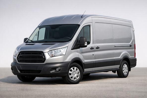 Ford Transit 2014–: Testbericht zum modernen Bus für Business & Reisen Foto 1