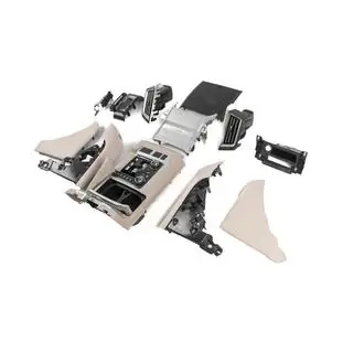 Innenraum-Upgrade-Set für Baujahr 2016 (Beige) Toyota Land Cruiser 200 2007-2021 Foto 2