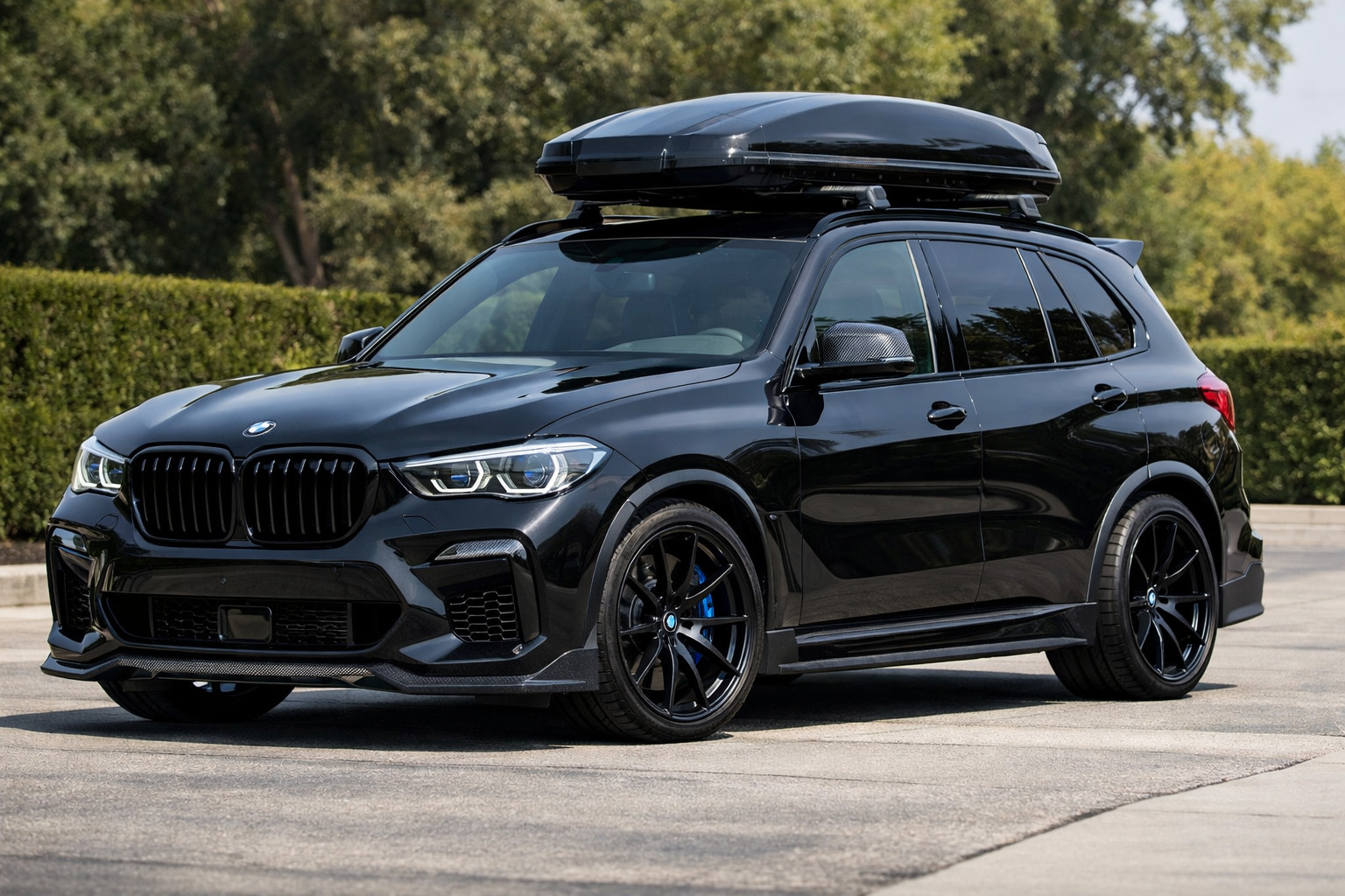 Was am BMW X5 G05 nach dem Kauf nachrüsten – Look & Nutzen