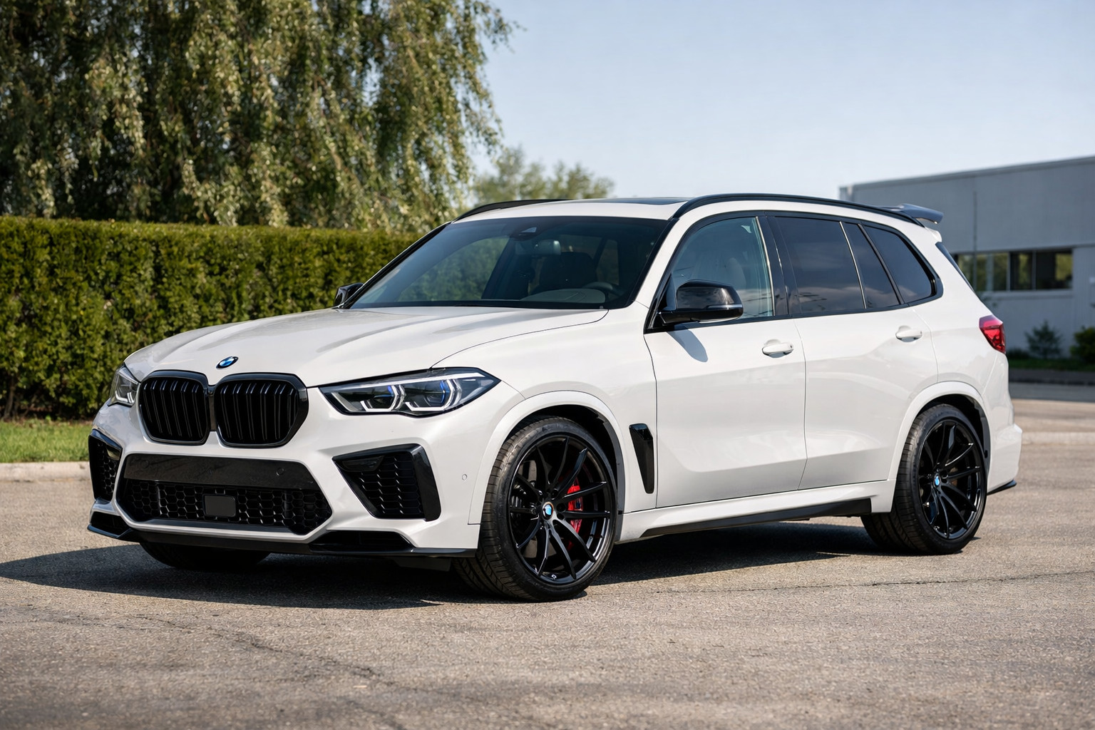 Wann sich ein BMW X5 G05 Facelift im X5M-Stil lohnt – und wann nicht