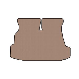 Gummierte Kofferraummatte Carsuit (SD, Beige) Foto 1