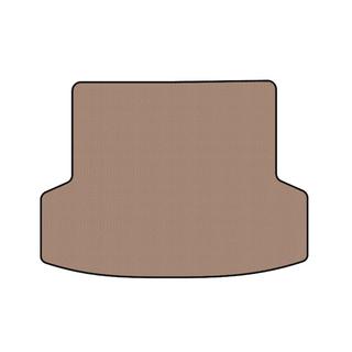Gummierte Kofferraummatte Carsuit (SD, Beige) Foto 1