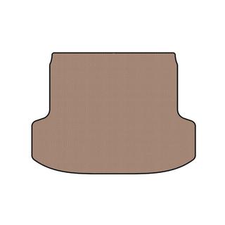 Gummierte Kofferraummatte Carsuit (SD, Beige) Foto 1