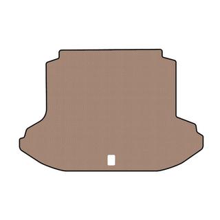 Gummimatte für Kofferraum Carsuit (2009-2013, SD, Beige) Subaru Legacy 2009-2014 Foto 1