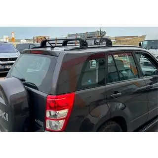 Dachträger (Querträger) für Originalbefestigung Ecem V3 (2 Stk) Foto 2