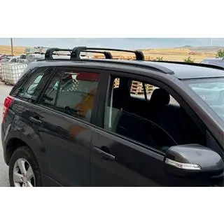 Dachträger (Querträger) für Originalbefestigung Ecem V3 (2 Stk) Foto 3
