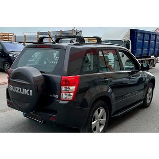 Dachträger (Querträger) für Originalbefestigung Ecem V3 (2 Stk) Suzuki Grand Vitara 2005-2017 Foto 4