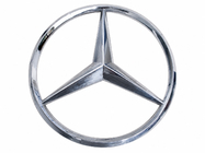 Mercedes GL/GLS сlass X166 2012-2019 Front-Emblem (21 cm) Foto 1