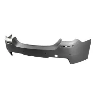 Heckstoßstange M-Performance/M5 (für F10) BMW 5 Series F10/F11 2010–2016 Foto 2