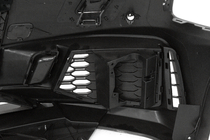 Audi A4 B9 2015-2024 Frontstoßstange RS-Style (für Radarsensoren, 2015-2019) Foto 10