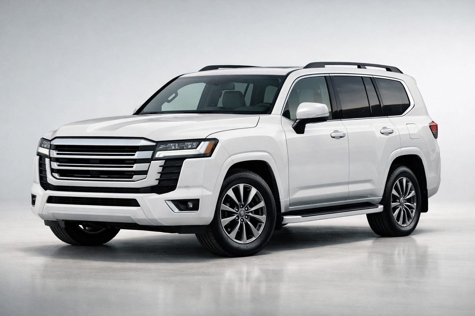 Toyota Land Cruiser 300 Hybrid: Ein Schritt nach vorn