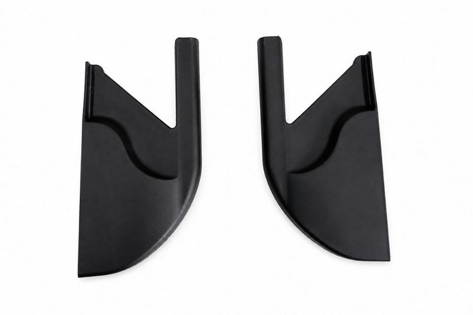 Endkappe für Dachträgerfüße Black Line (Kunststoff) Image