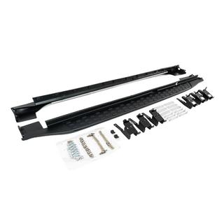 Seitenschweller/Side Steps OEM V3 (für LWB, 2 Stk.) Jeep Grand Cherokee WL 2021- Foto 3